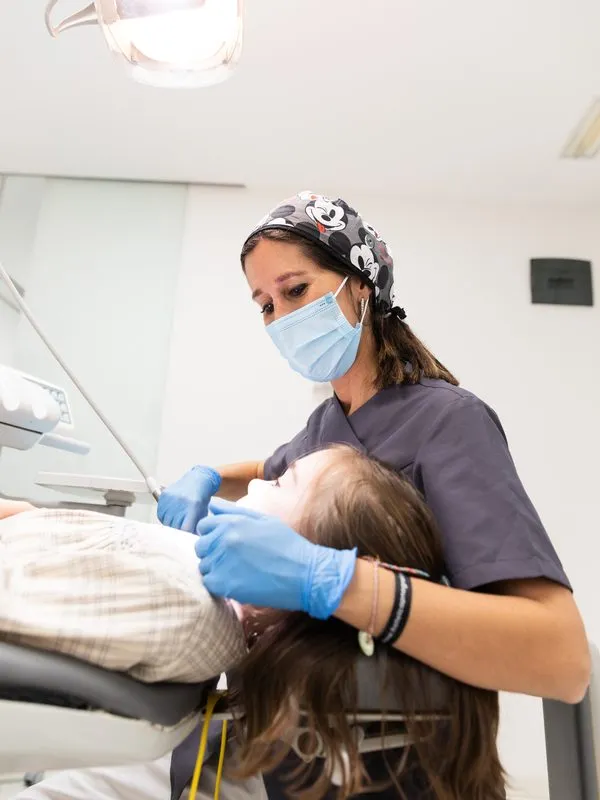 Odontopediatria