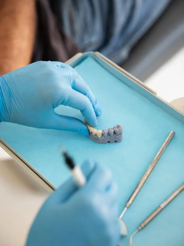 Pròtesi dental
