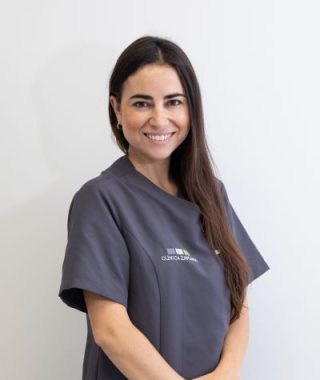 Ortodoncista Directora Elena Zaplana
