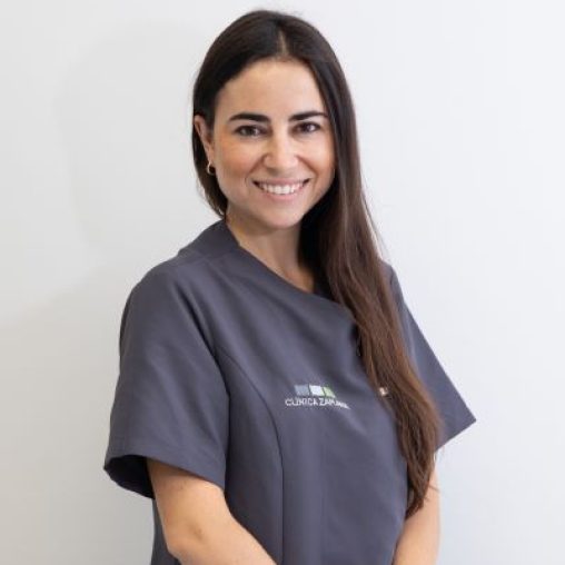 Ortodoncista Directora Elena Zaplana