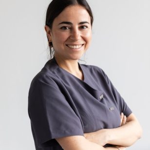 Ortodoncista Elena Zaplana