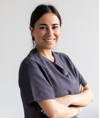 Ortodoncista Elena Zaplana