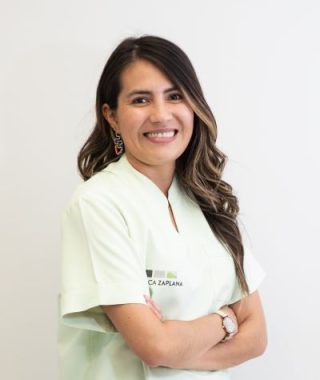 Paulin Cubides Higienista Clínica Zaplana